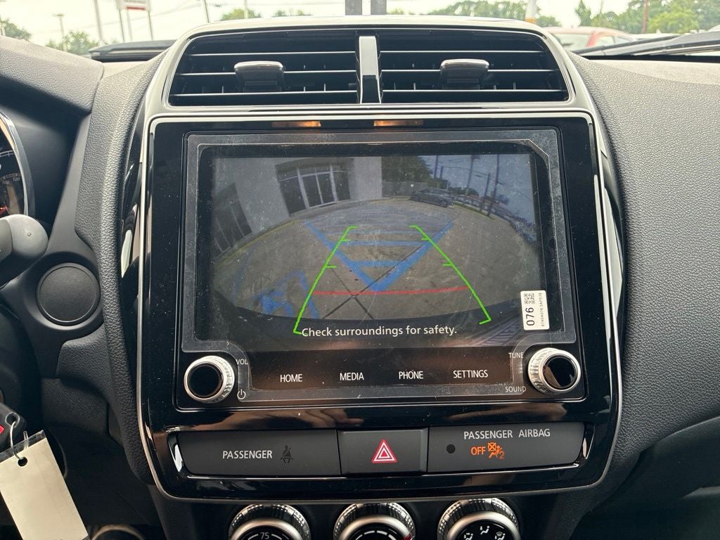 2026 Mitsubishi Outlander Sport 2.0 ES