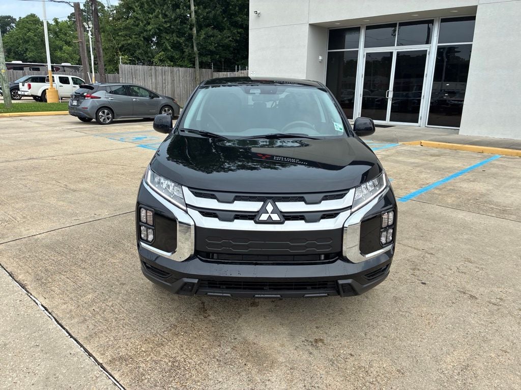 2026 Mitsubishi Outlander Sport 2.0 ES