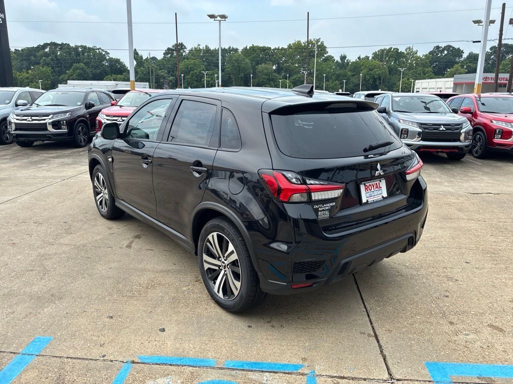 2026 Mitsubishi Outlander Sport 2.0 ES