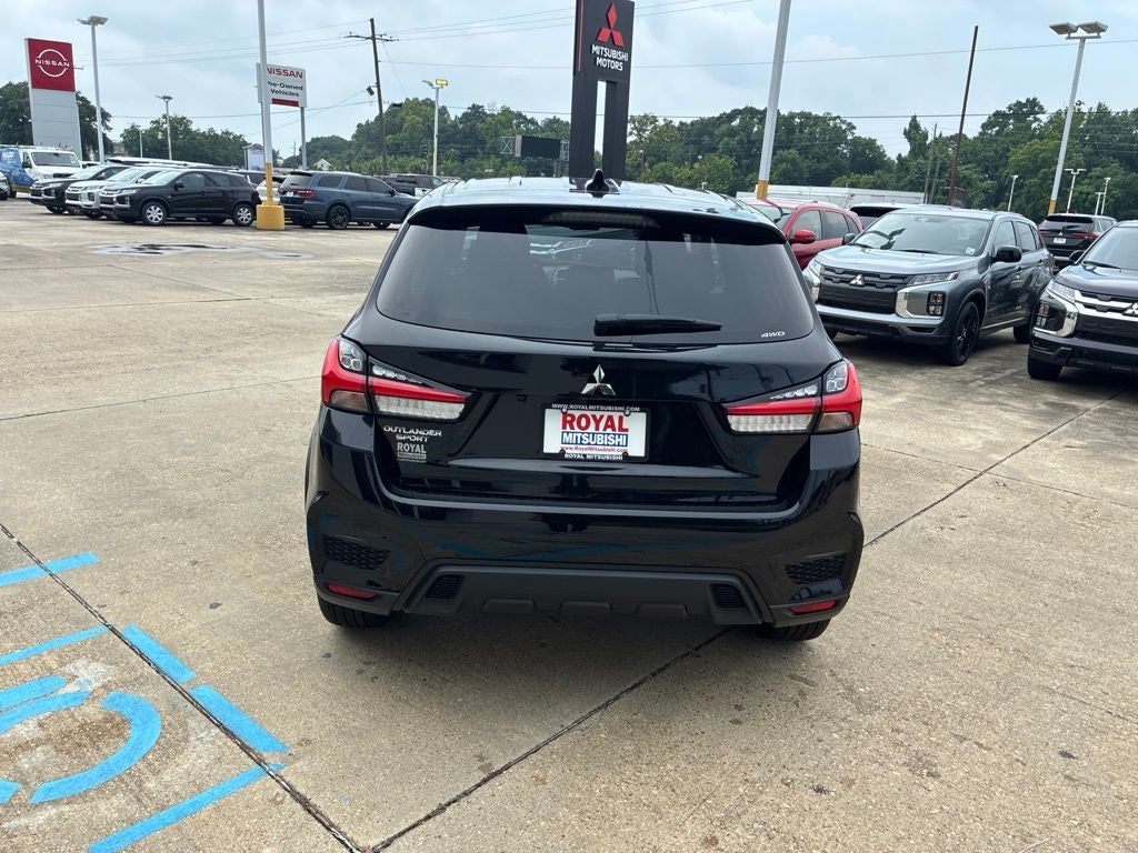 2026 Mitsubishi Outlander Sport 2.0 ES