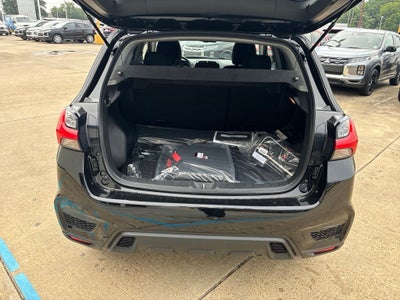 2026 Mitsubishi Outlander Sport 2.0 ES