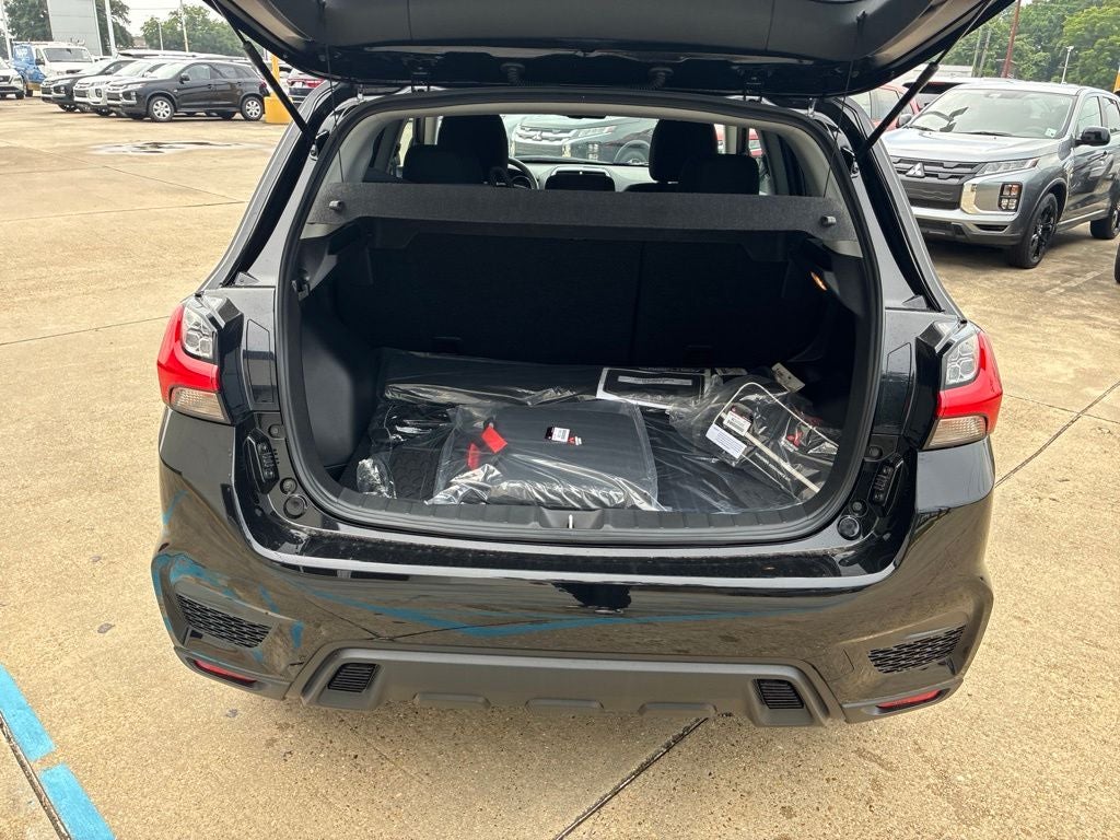 2026 Mitsubishi Outlander Sport 2.0 ES