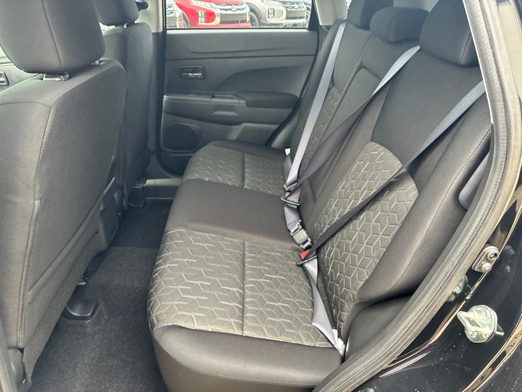 2026 Mitsubishi Outlander Sport 2.0 ES