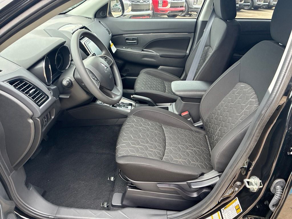 2026 Mitsubishi Outlander Sport 2.0 ES