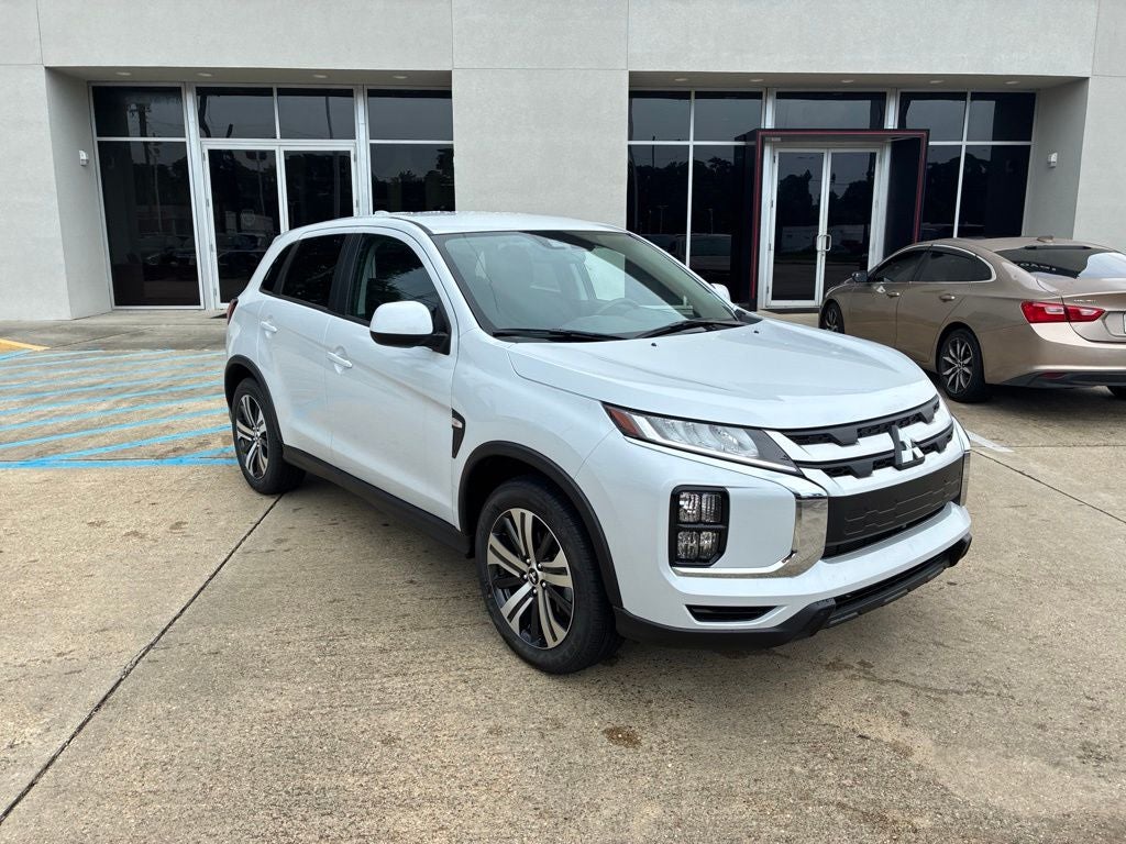 2026 Mitsubishi Outlander Sport 2.0 Es