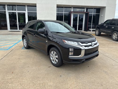 2026 Mitsubishi Outlander Sport 2.0 S