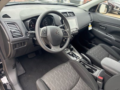 2026 Mitsubishi Outlander Sport 2.0 S