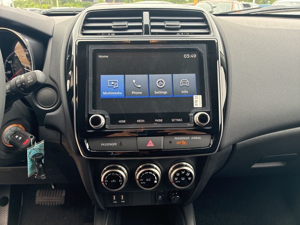 2026 Mitsubishi Outlander Sport 2.0 S