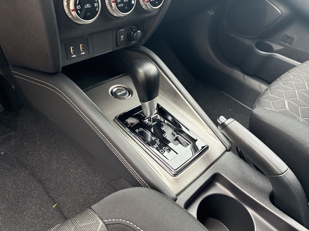 2026 Mitsubishi Outlander Sport 2.0 S