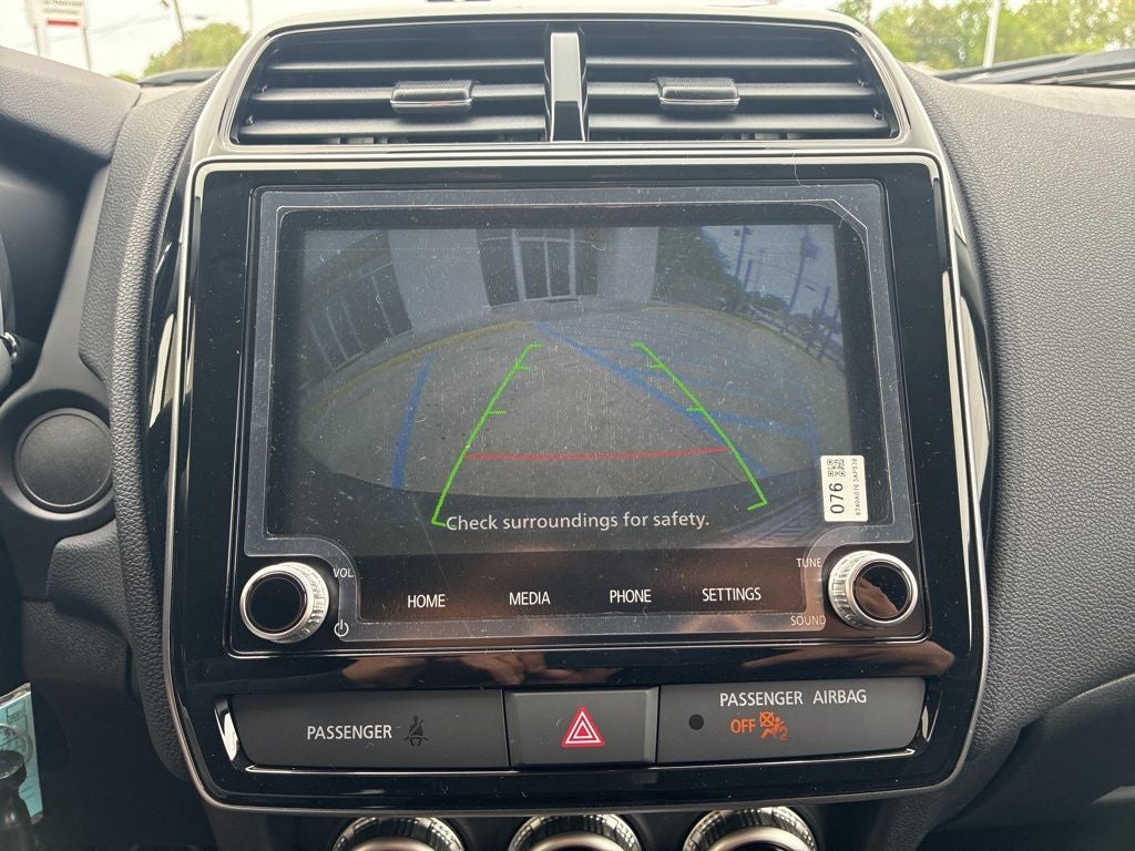 2026 Mitsubishi Outlander Sport 2.0 S