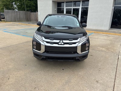 2026 Mitsubishi Outlander Sport 2.0 S