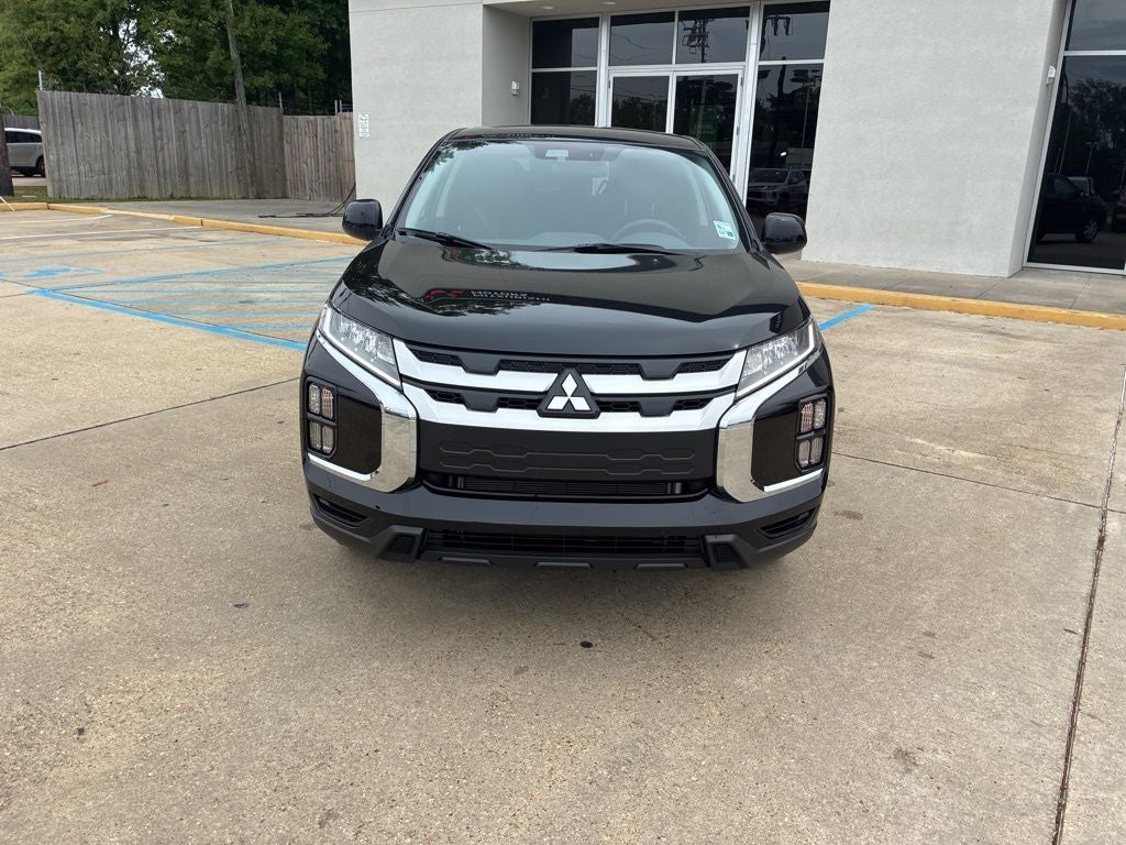 2026 Mitsubishi Outlander Sport 2.0 S