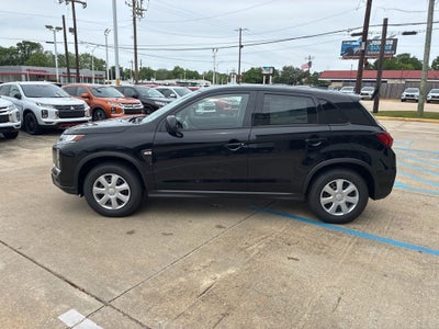 2026 Mitsubishi Outlander Sport 2.0 S