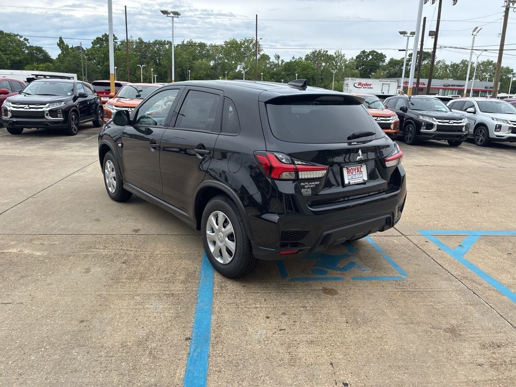 2026 Mitsubishi Outlander Sport 2.0 S