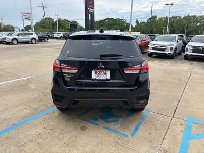 2026 Mitsubishi Outlander Sport 2.0 S