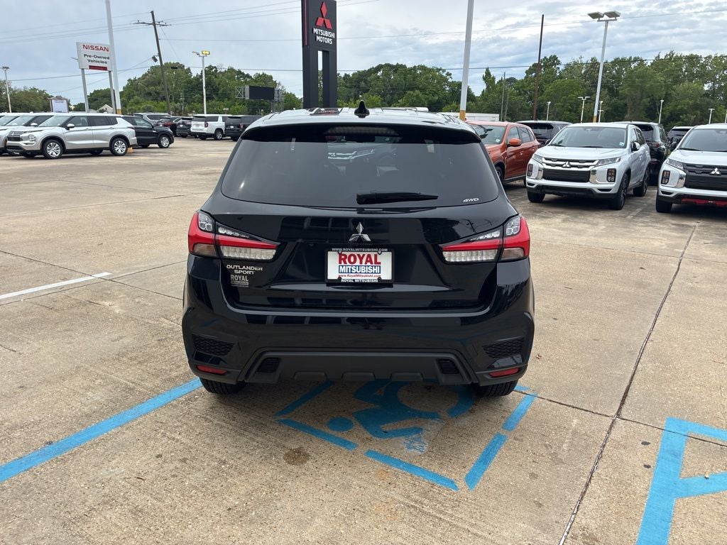 2026 Mitsubishi Outlander Sport 2.0 S