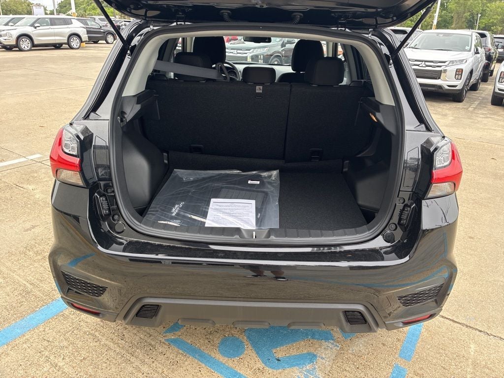 2026 Mitsubishi Outlander Sport 2.0 S