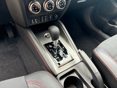 2026 Mitsubishi Outlander Sport 2.0 SE