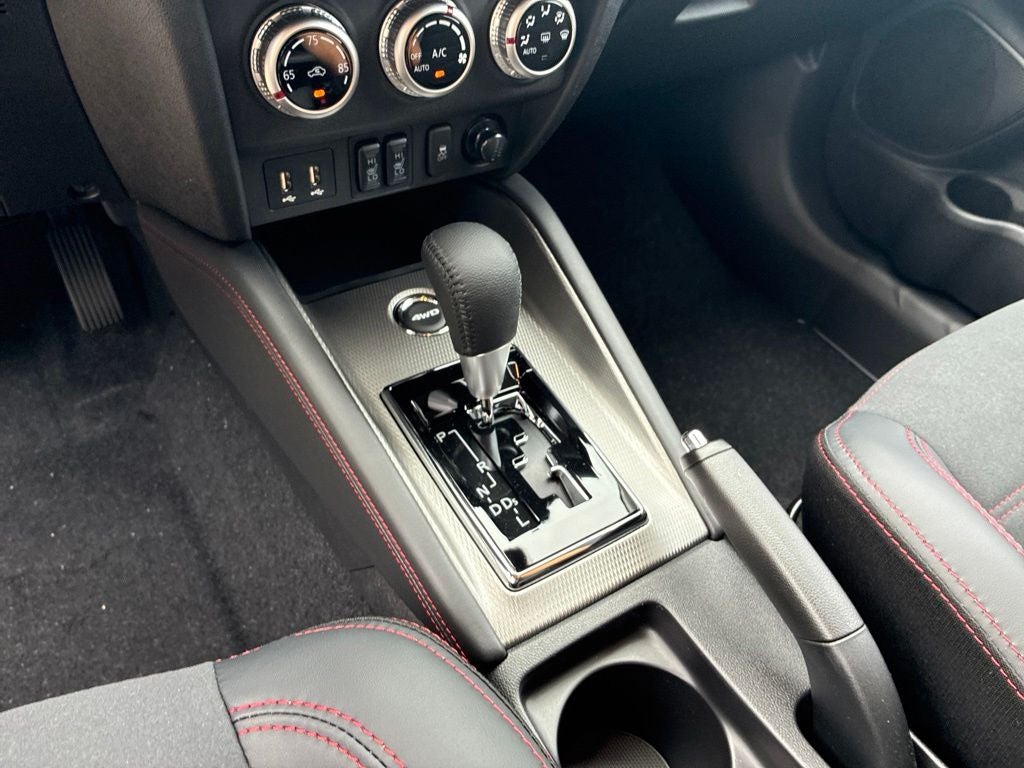 2026 Mitsubishi Outlander Sport 2.0 SE