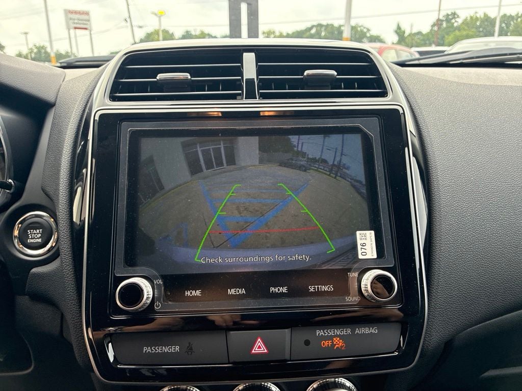 2026 Mitsubishi Outlander Sport 2.0 SE