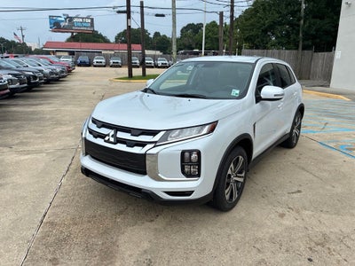 2026 Mitsubishi Outlander Sport 2.0 SE