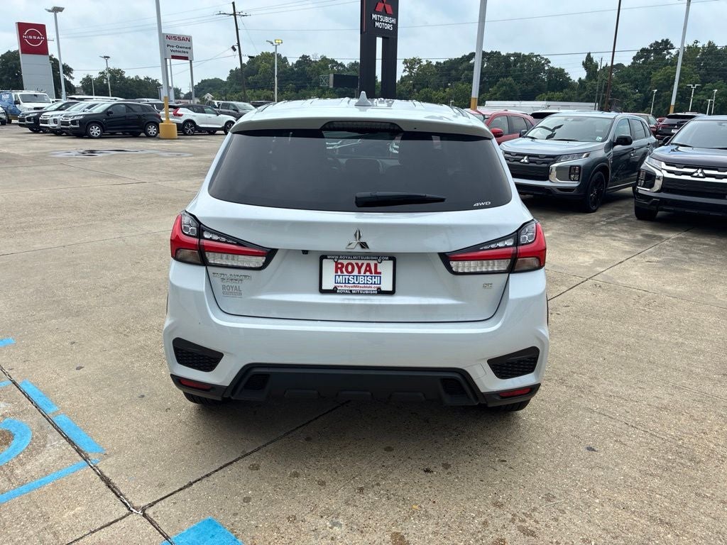 2026 Mitsubishi Outlander Sport 2.0 SE