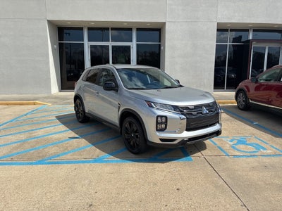 2024 Mitsubishi Outlander Sport 2.0 S