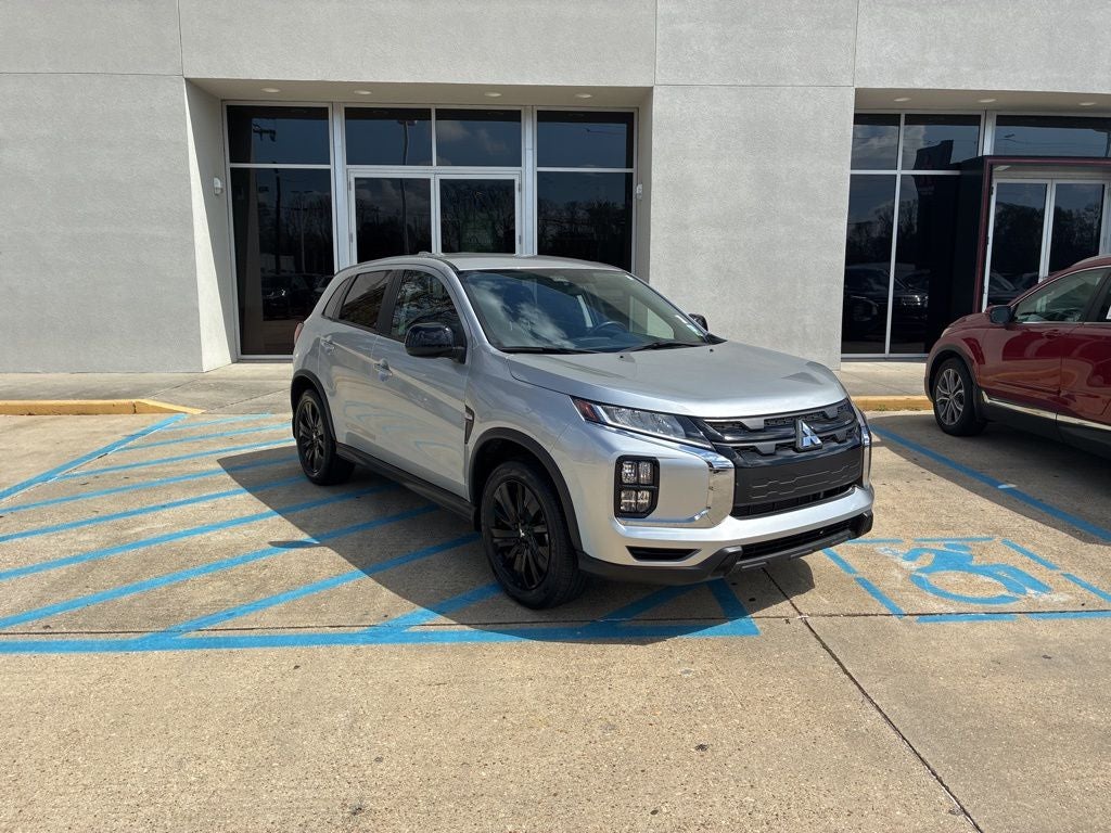 2024 Mitsubishi Outlander Sport 2.0 S
