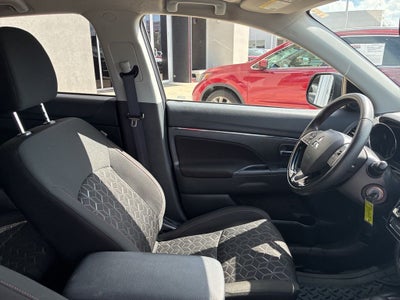 2024 Mitsubishi Outlander Sport 2.0 S