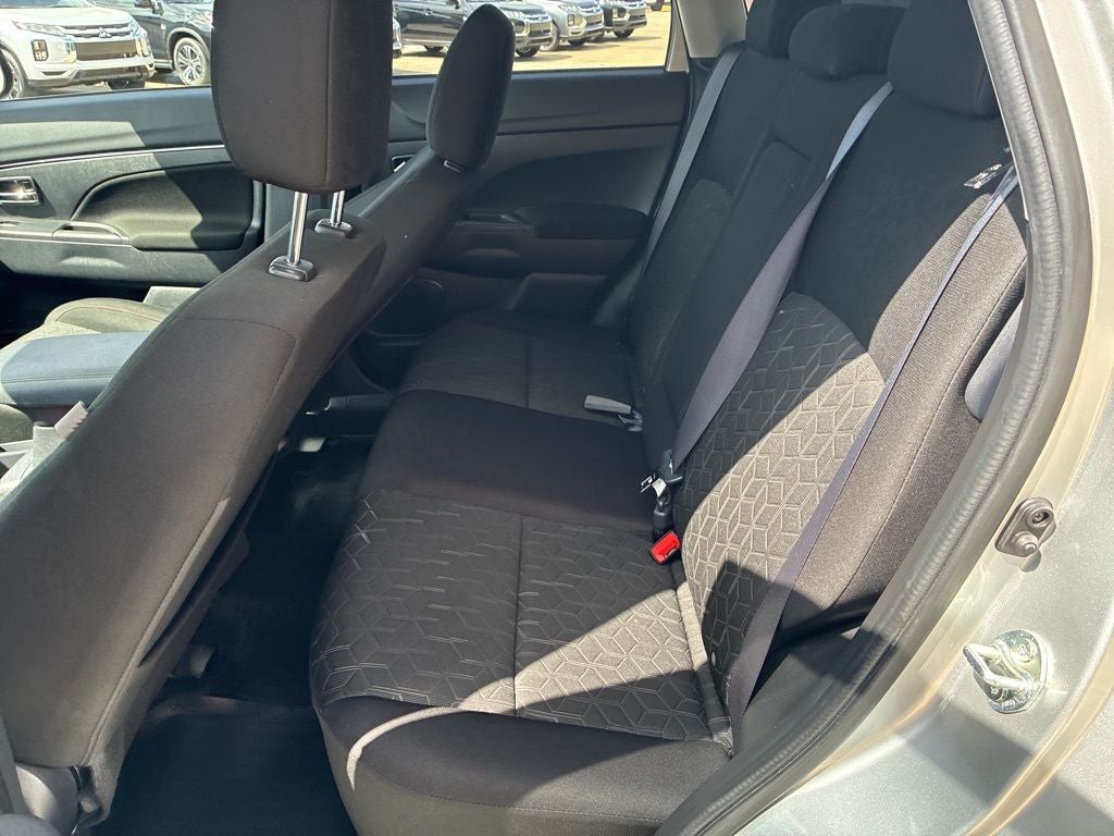 2024 Mitsubishi Outlander Sport 2.0 S