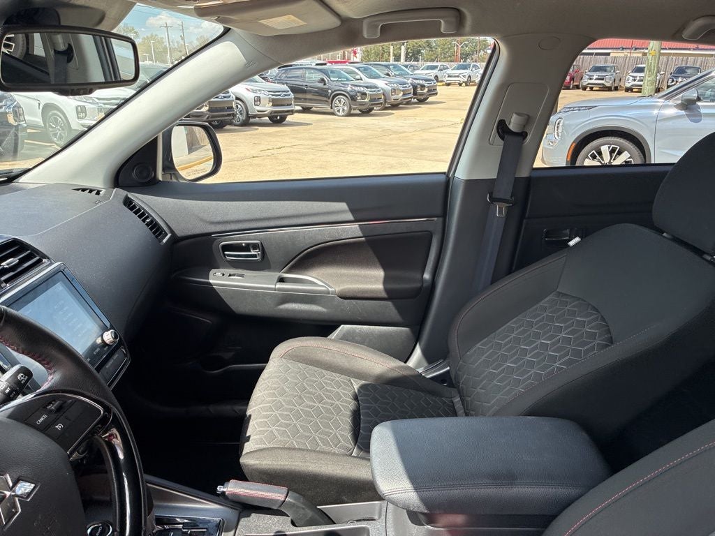 2024 Mitsubishi Outlander Sport 2.0 S