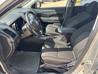 2024 Mitsubishi Outlander Sport 2.0 S