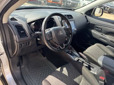 2024 Mitsubishi Outlander Sport 2.0 S