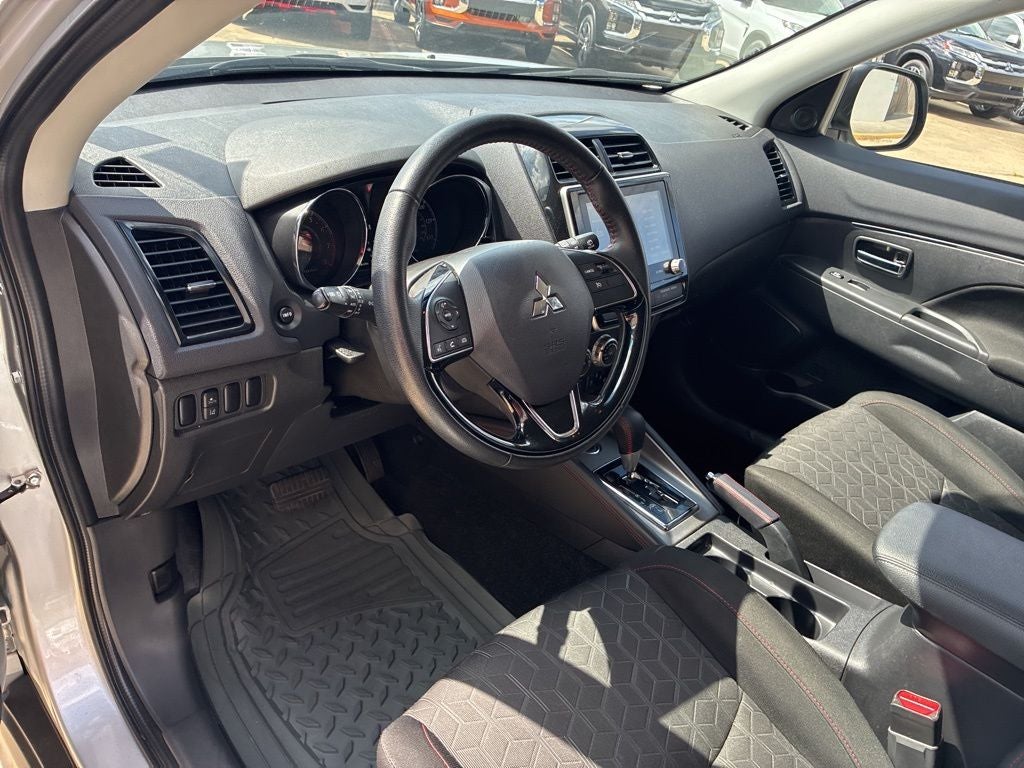 2024 Mitsubishi Outlander Sport 2.0 S