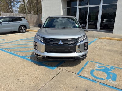 2024 Mitsubishi Outlander Sport 2.0 S
