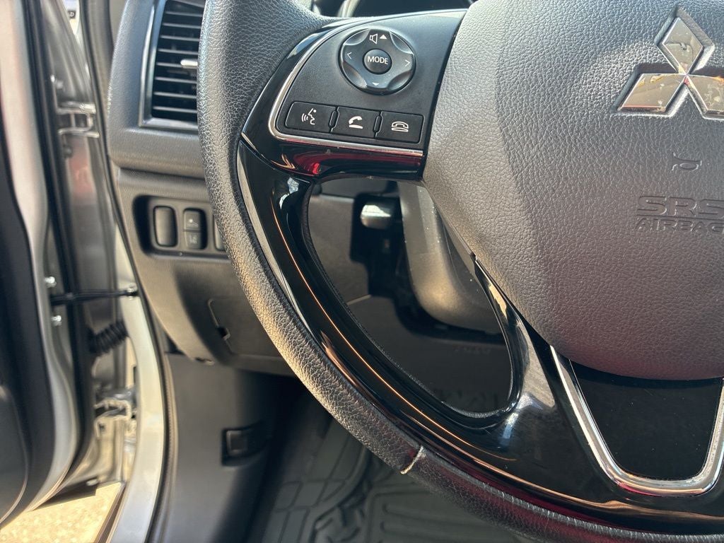 2024 Mitsubishi Outlander Sport 2.0 S