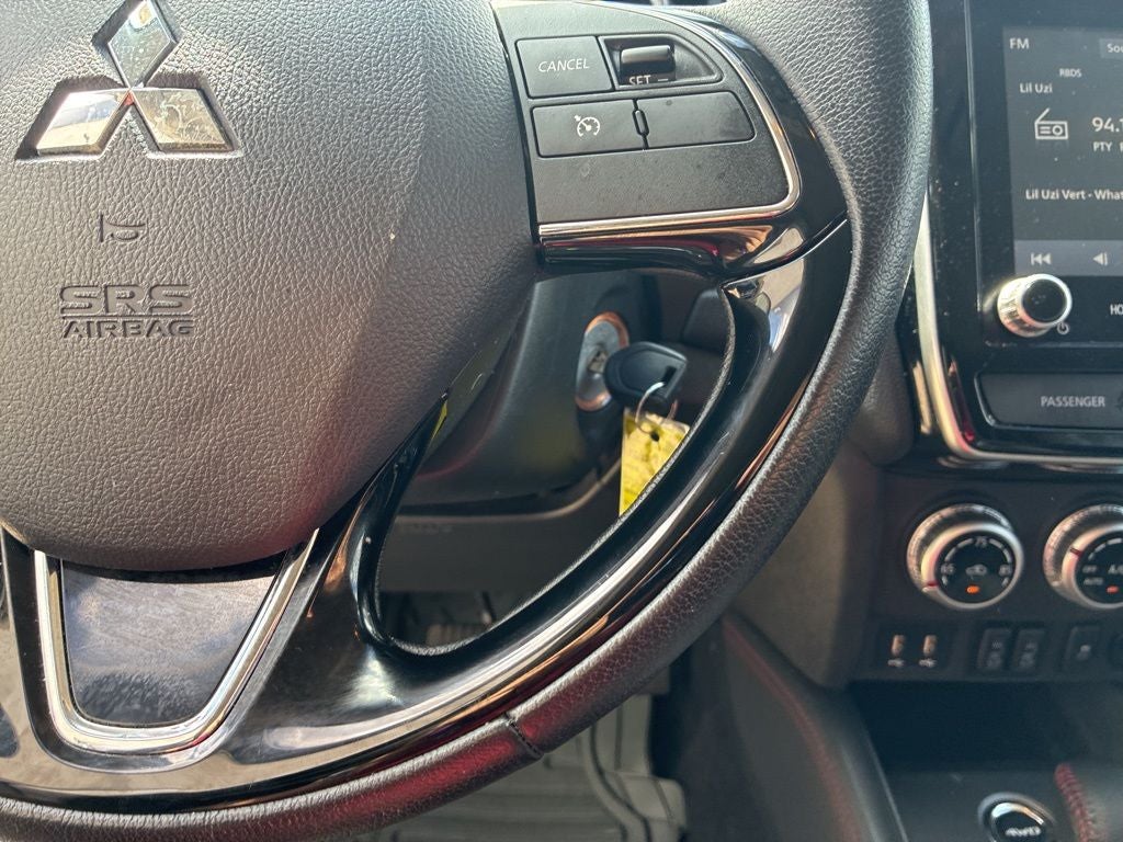 2024 Mitsubishi Outlander Sport 2.0 S