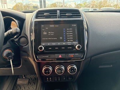 2024 Mitsubishi Outlander Sport 2.0 S