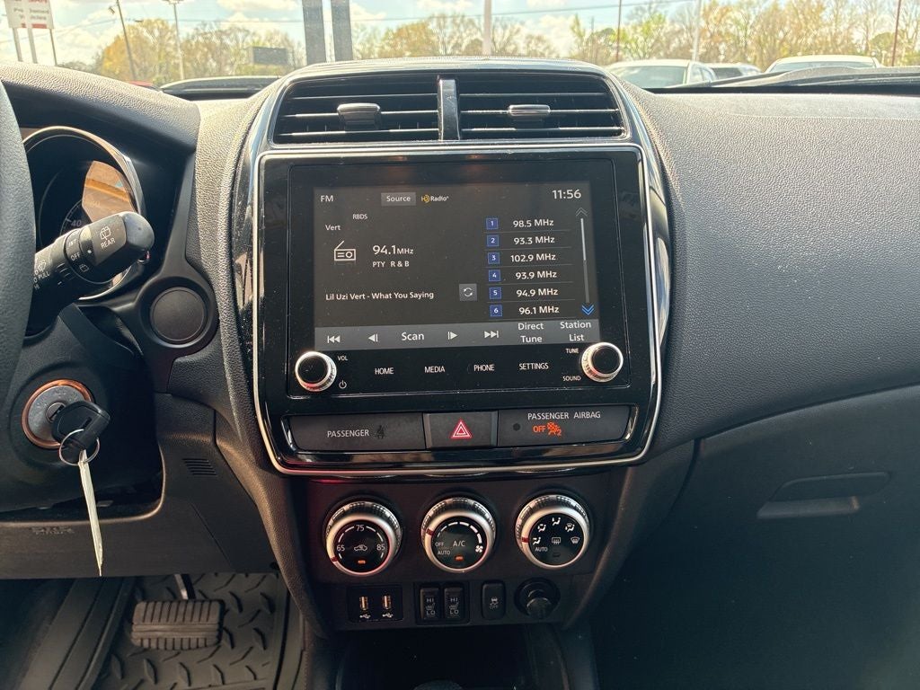 2024 Mitsubishi Outlander Sport 2.0 S