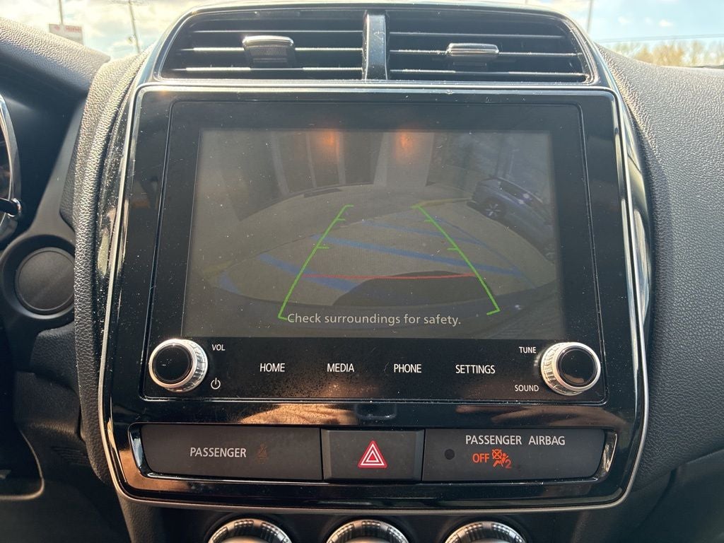 2024 Mitsubishi Outlander Sport 2.0 S