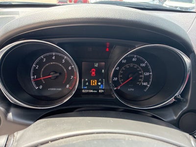 2024 Mitsubishi Outlander Sport 2.0 S