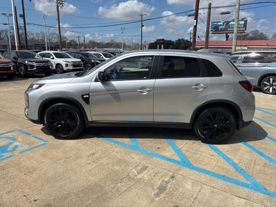 2024 Mitsubishi Outlander Sport 2.0 S
