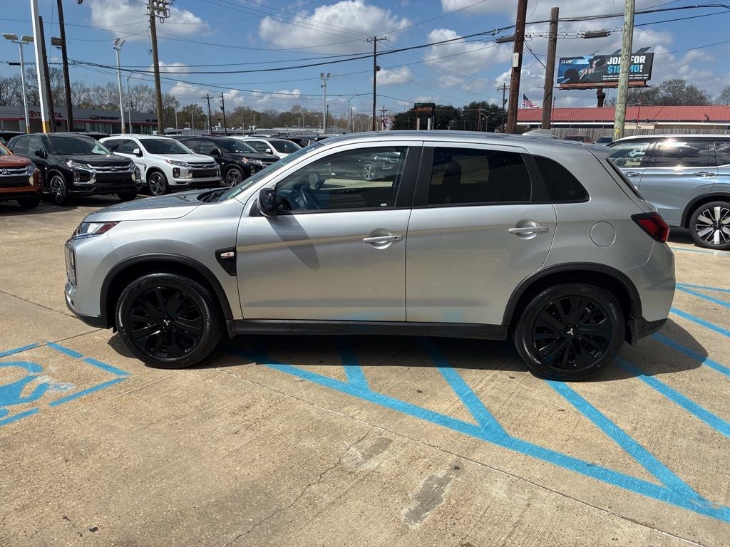 2024 Mitsubishi Outlander Sport 2.0 S