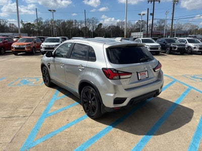 2024 Mitsubishi Outlander Sport 2.0 S