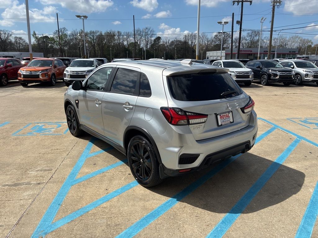 2024 Mitsubishi Outlander Sport 2.0 S