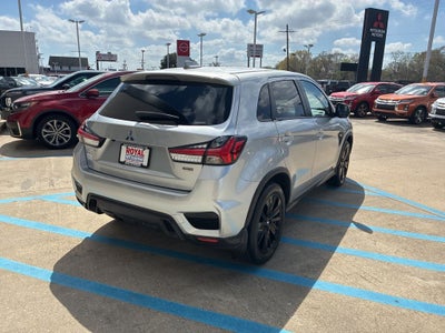 2024 Mitsubishi Outlander Sport 2.0 S