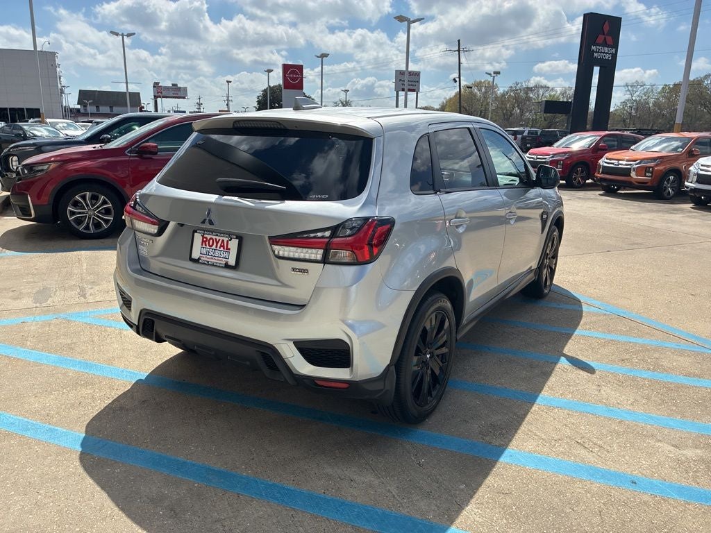 2024 Mitsubishi Outlander Sport 2.0 S