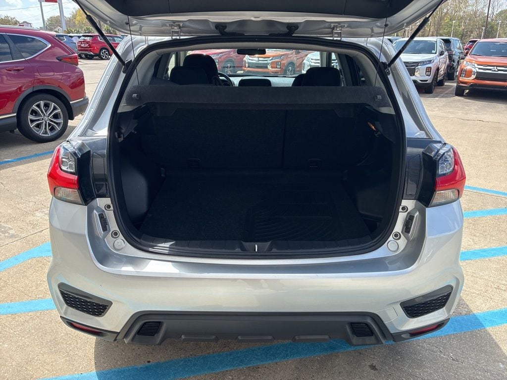 2024 Mitsubishi Outlander Sport 2.0 S