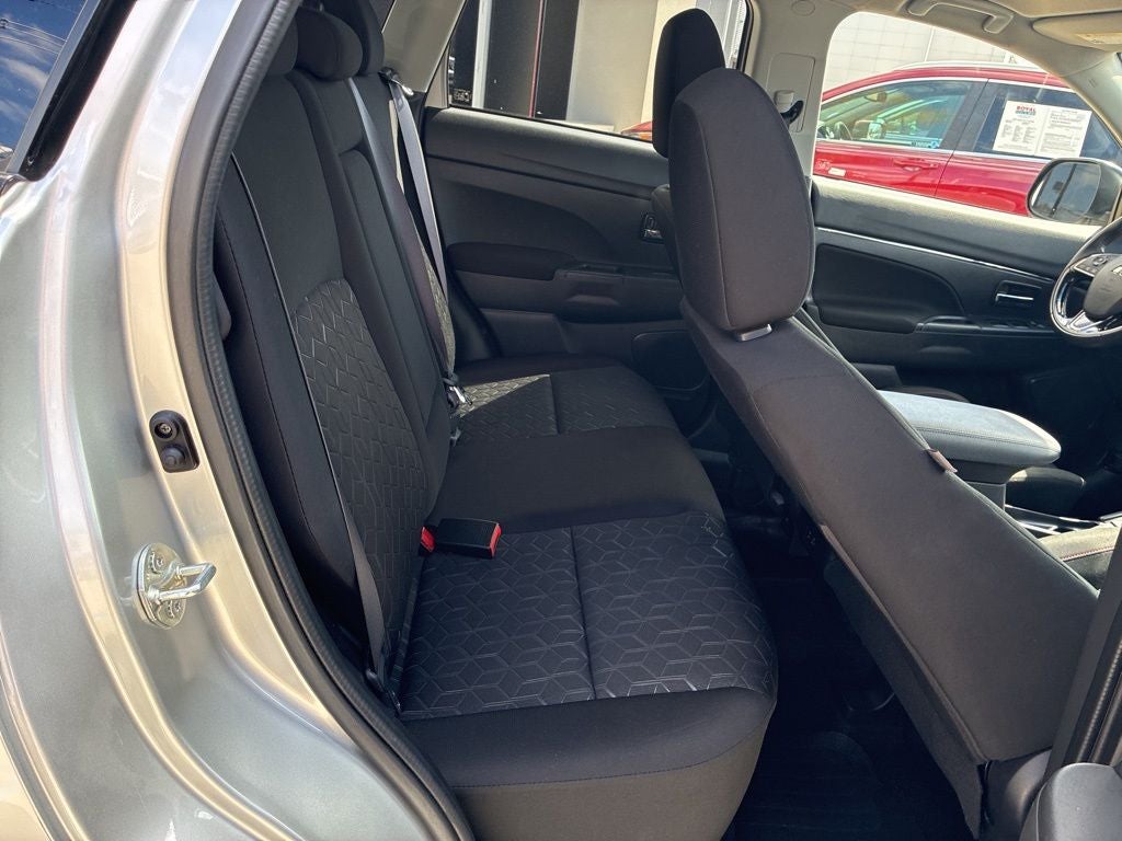 2024 Mitsubishi Outlander Sport 2.0 S