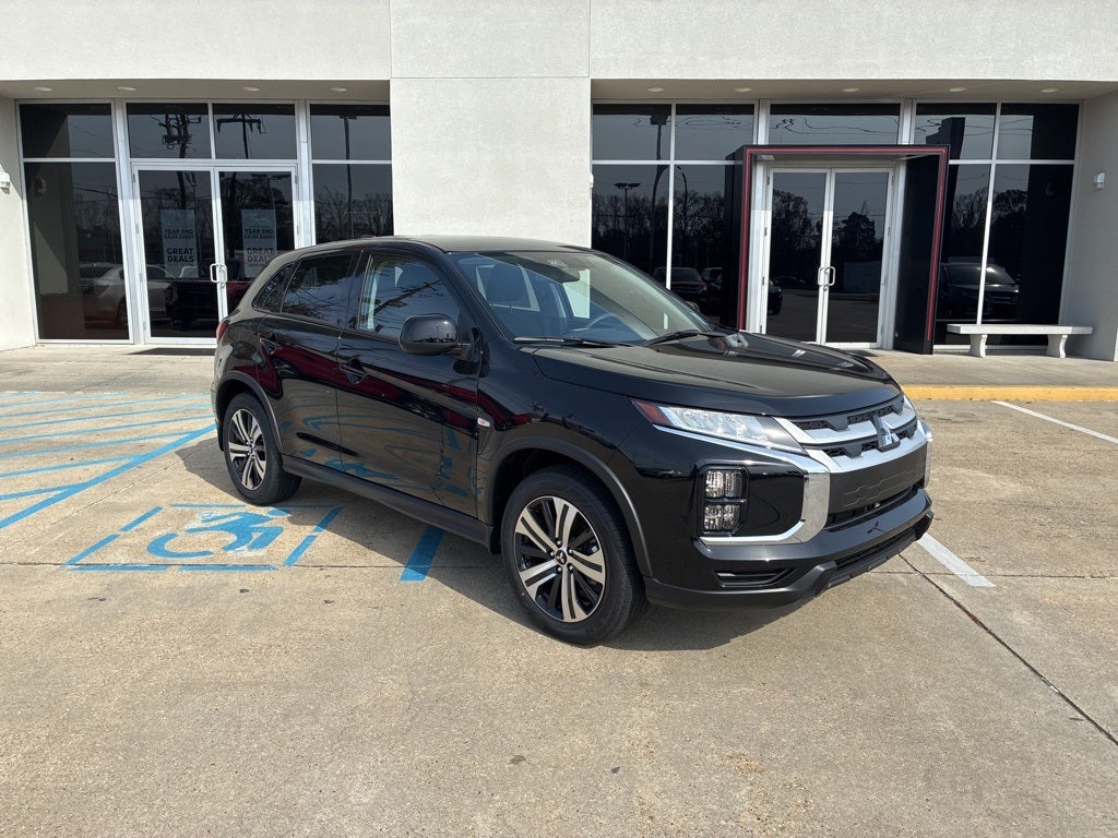 2026 Mitsubishi Outlander Sport 2.0 ES